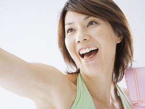 静岡医療脱毛で顔の脱毛にチャレンジ